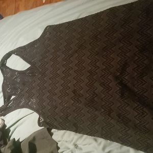 Bathing suit cover up